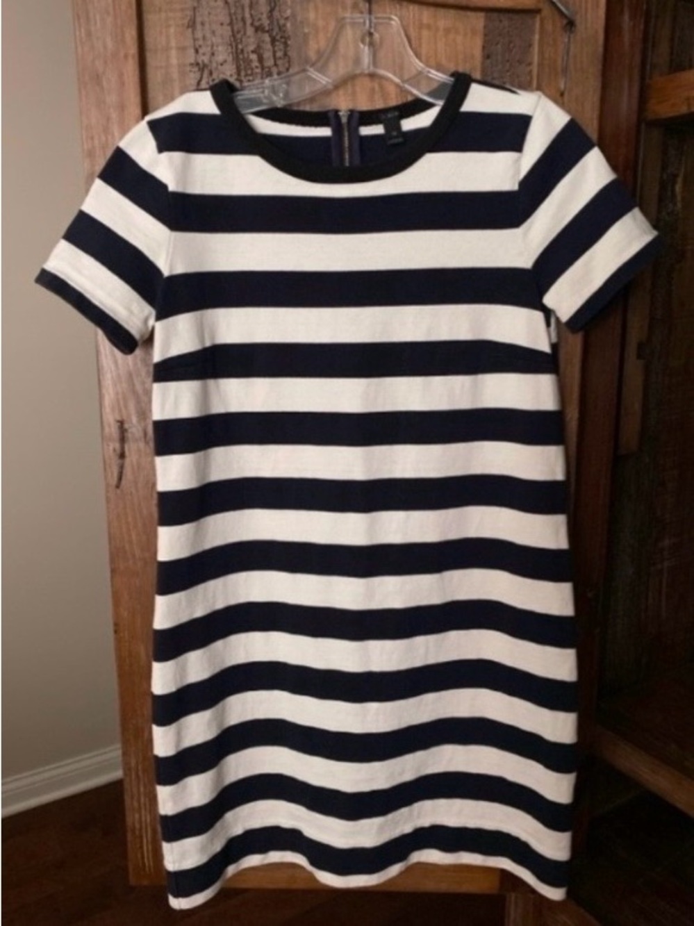 J. Crew Rugby Dress - Picture 2 of 8